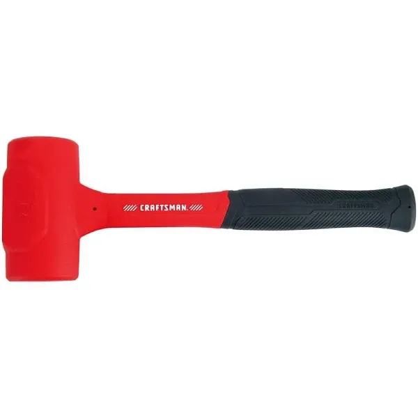 Craftsman 45 oz Dead Blow Hammer - CMHT54169 | Blain's Farm & Fleet