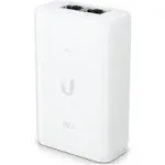 Ubiquiti Networks U-POE-AT 30W PoE+ Adapter