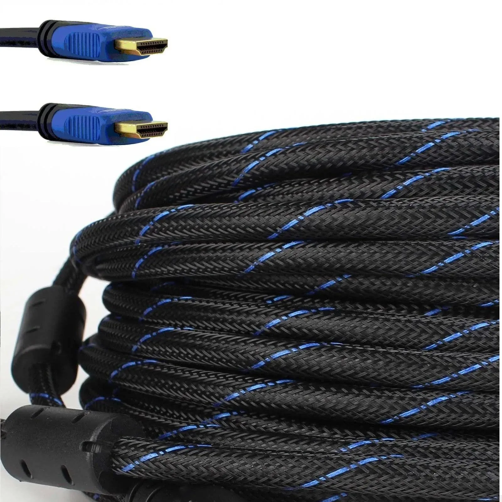 Cablevantage HDMI Cable 75 Feet, V1.4 Ultra-High Speed Supports Ethernet Audio ...