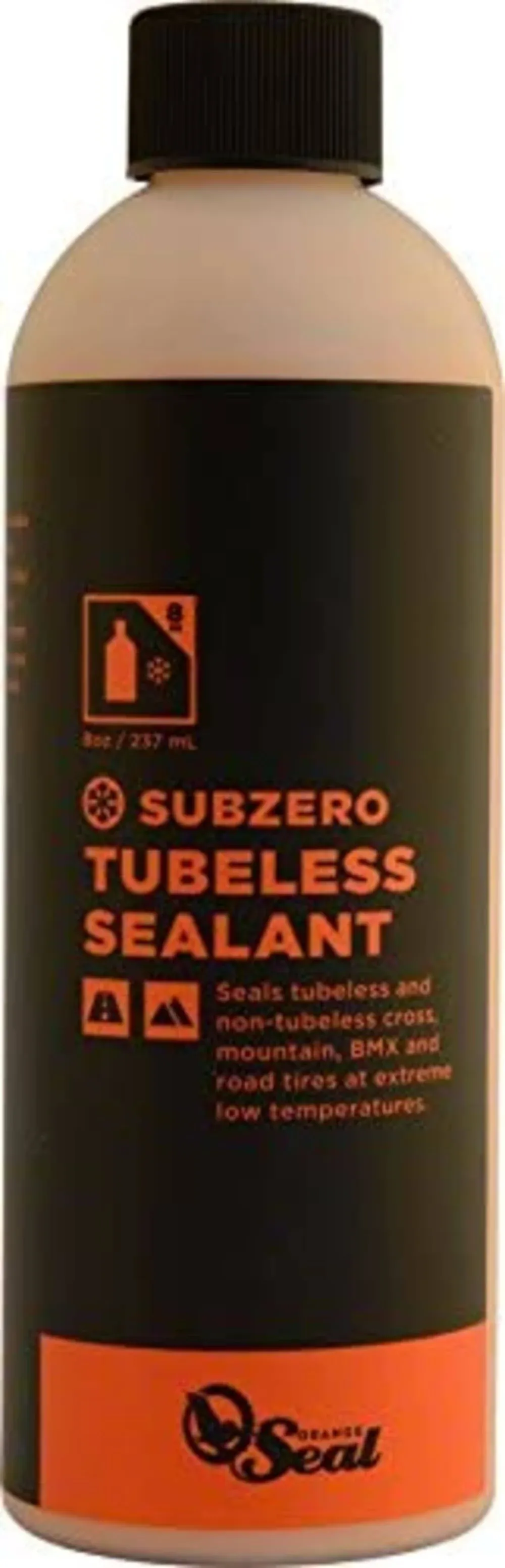 Orange Seal Subzero Tubeless Tire Sealant (16oz)