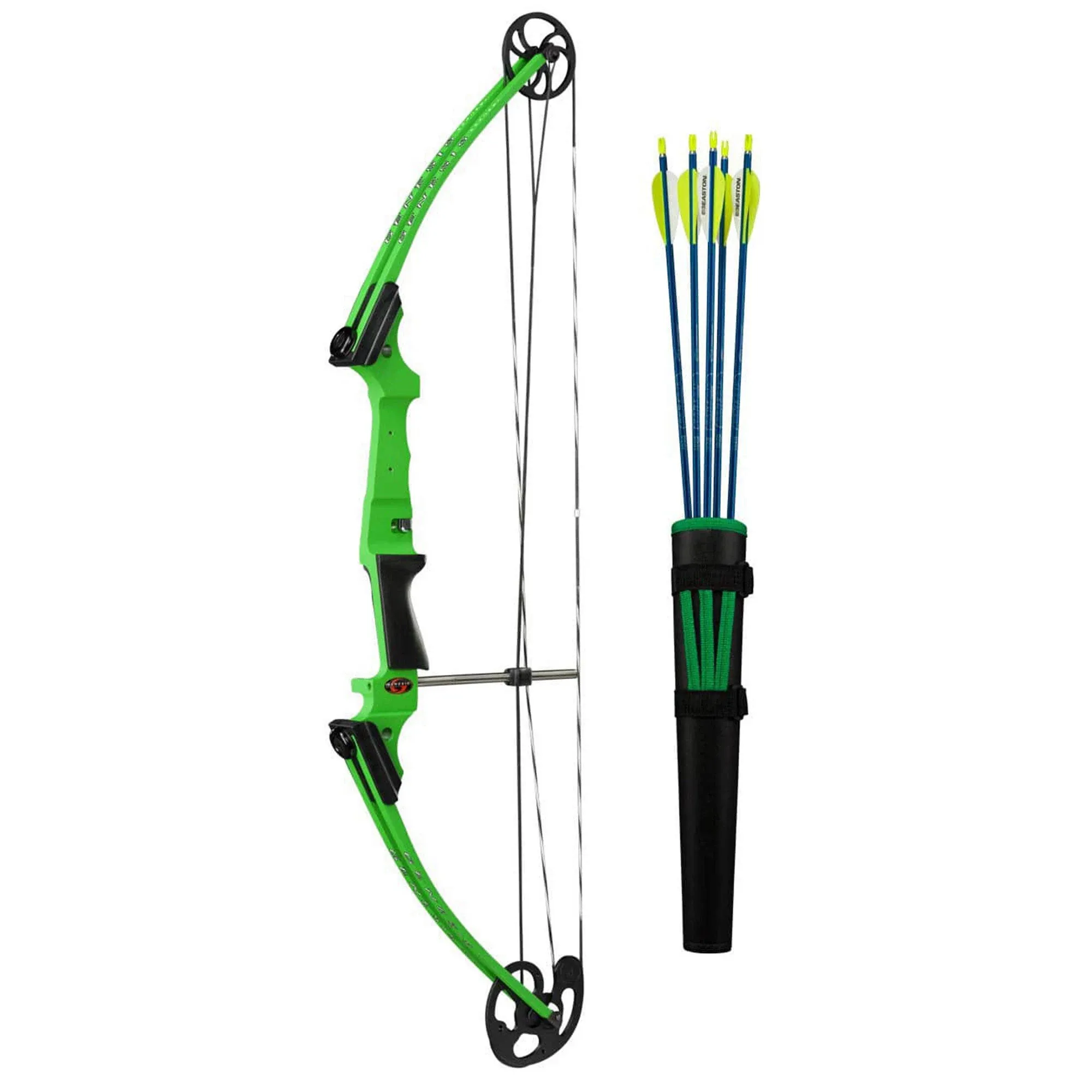 Genesis Bow Kit Green RH