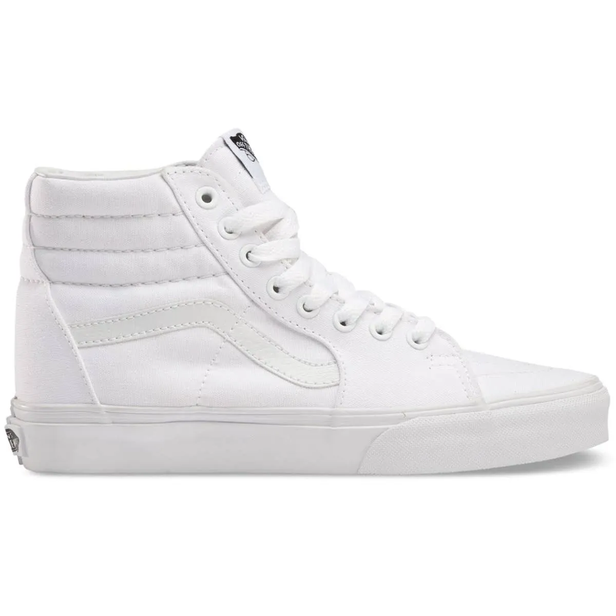 Vans Sk8 Hi True White