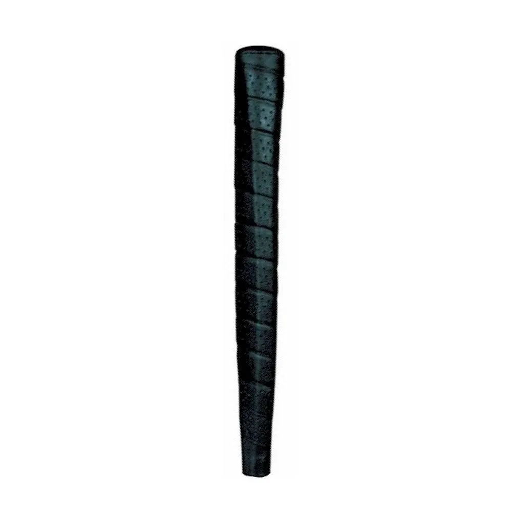 Tacki-mac Big Daddy Black Oversize/Jumbo Paddle Putter Golf Grip