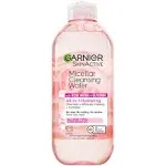 Garnier Micellar Cleansing Water, Water Rose - 13.5 fl oz