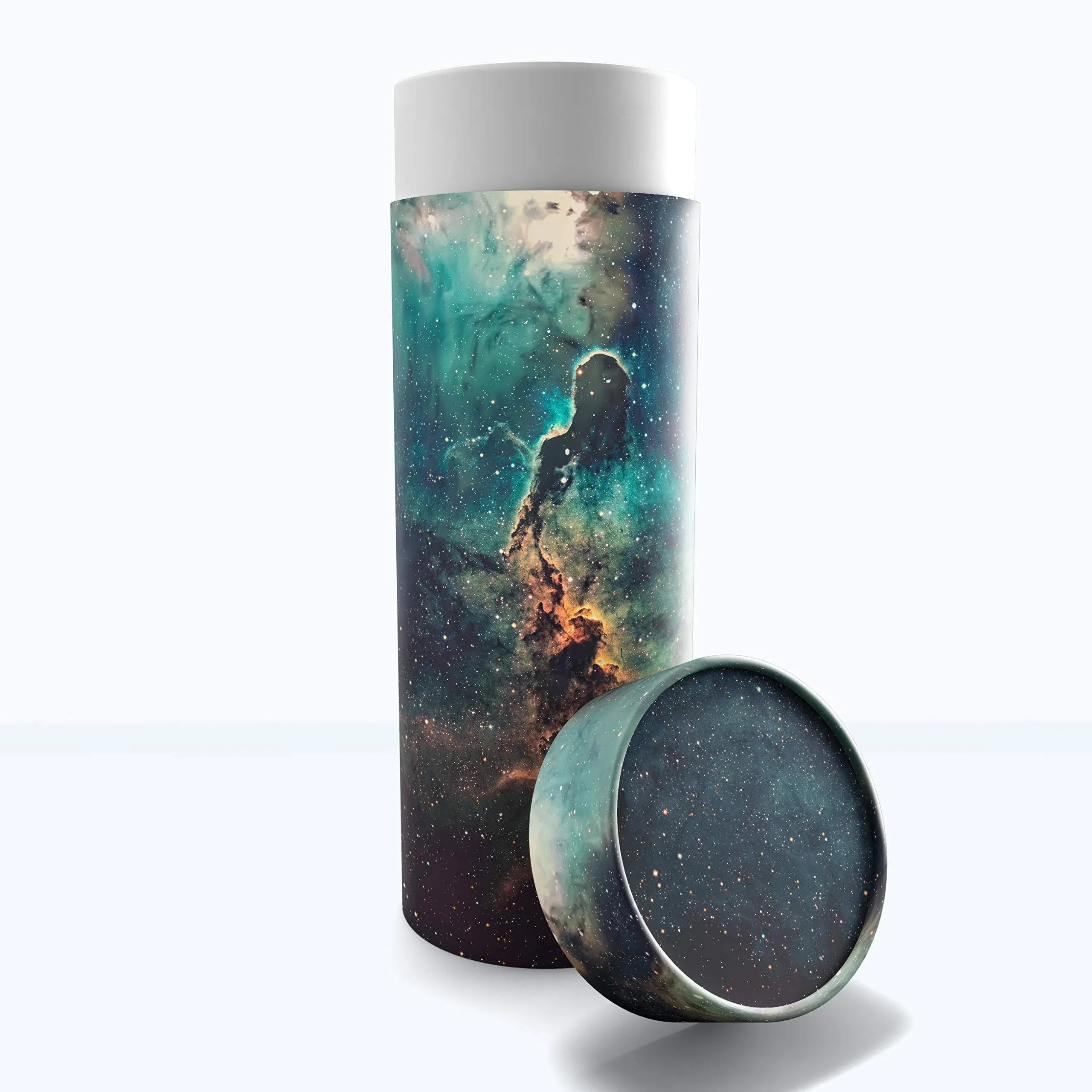 Supernova,Scattering Urns for Human Ashes Adult - Eco Friendly Biodegradable Urns for Human Ashes - Cremation Urns for Adult Ashes - Scattering Tube - Biodegradable Urns for Human Ashes