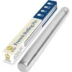 Ultra Cuisine Professional French Rolling Pin