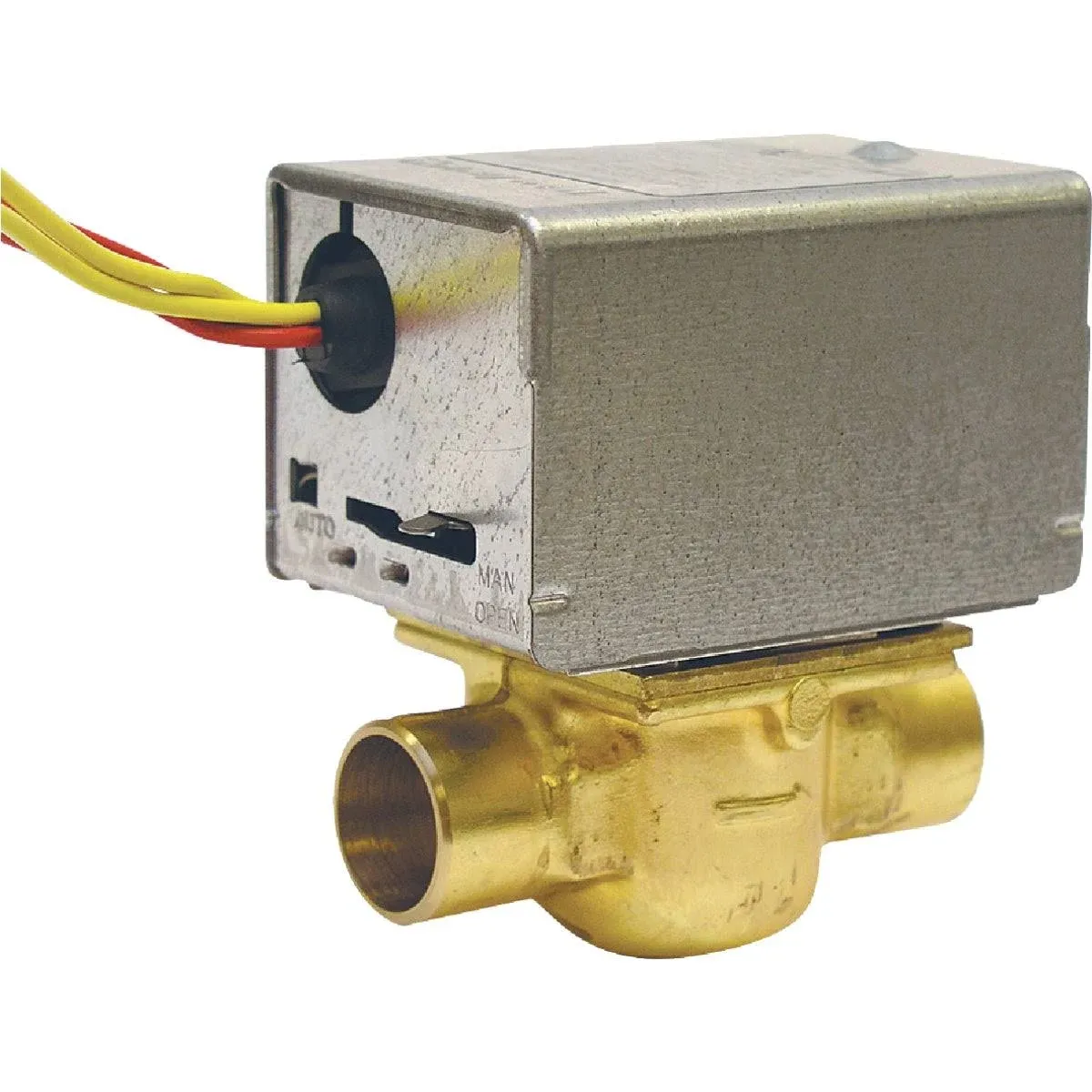 Honeywell Zone Valve