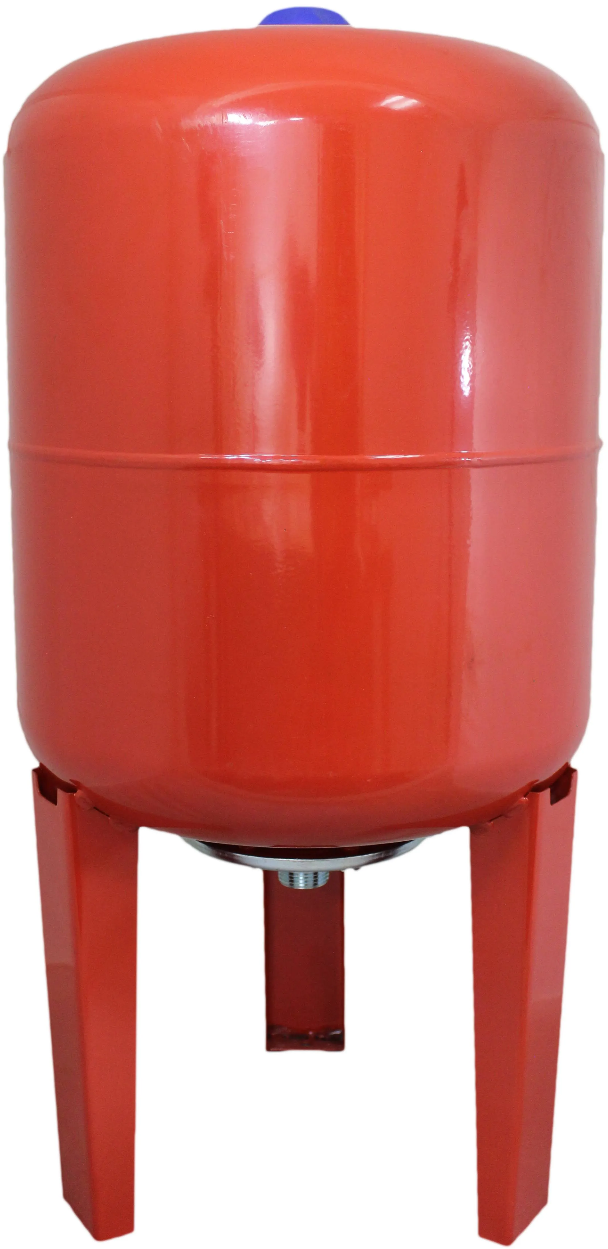 Duda Energy ExpTank-050VL-S 50 L/13.2 Gallon Red Expansion Tank for Solar Water ...