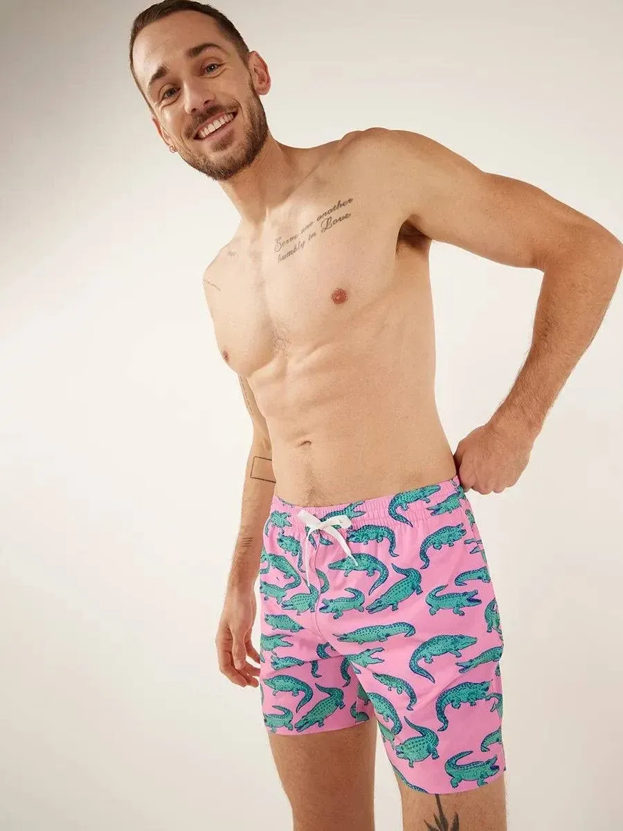 Chubbies Men's Classic 5.5" Swim Trunks