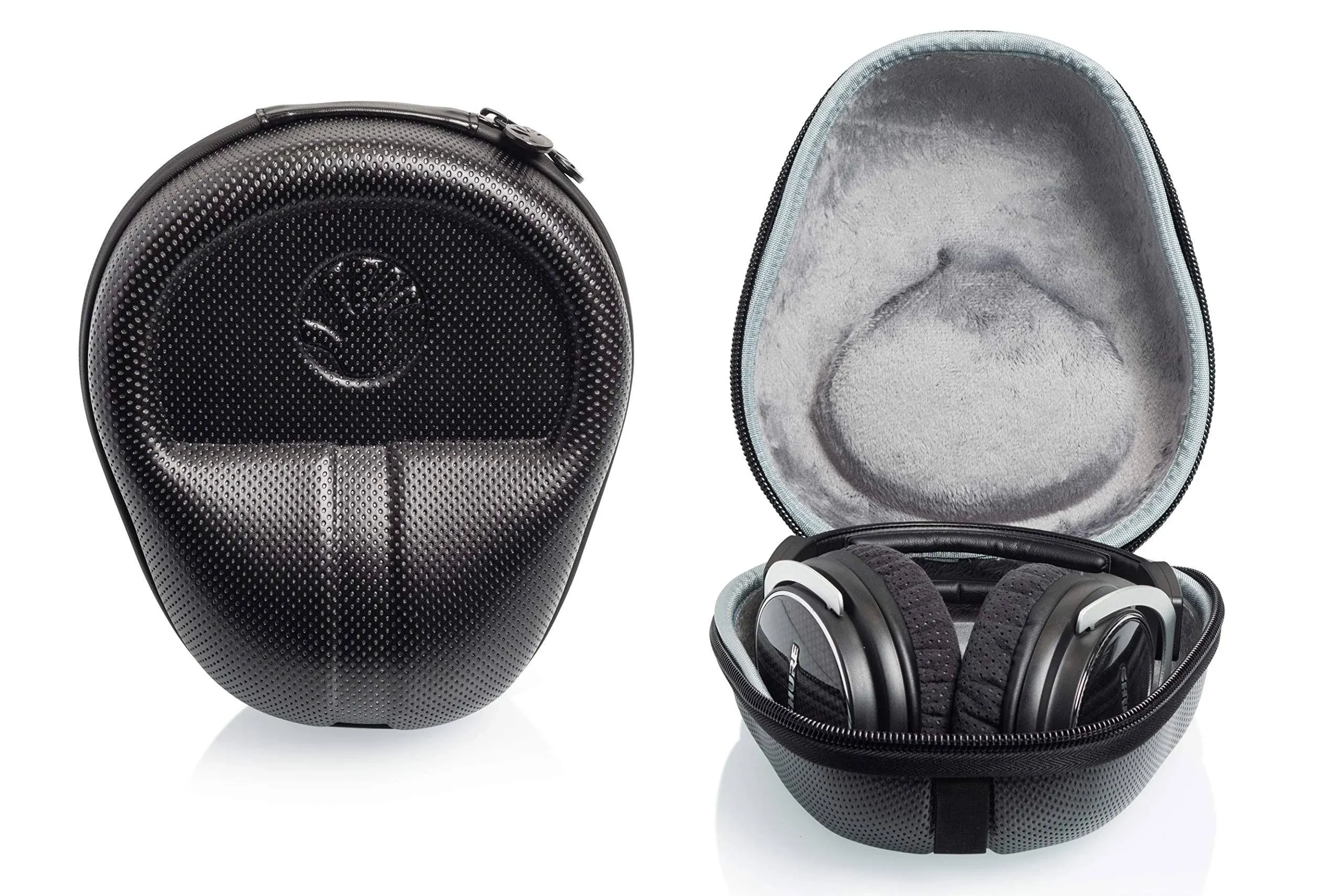 Slappa Full Sized HardBody Pro Headphone Case SL-HP-07 Black