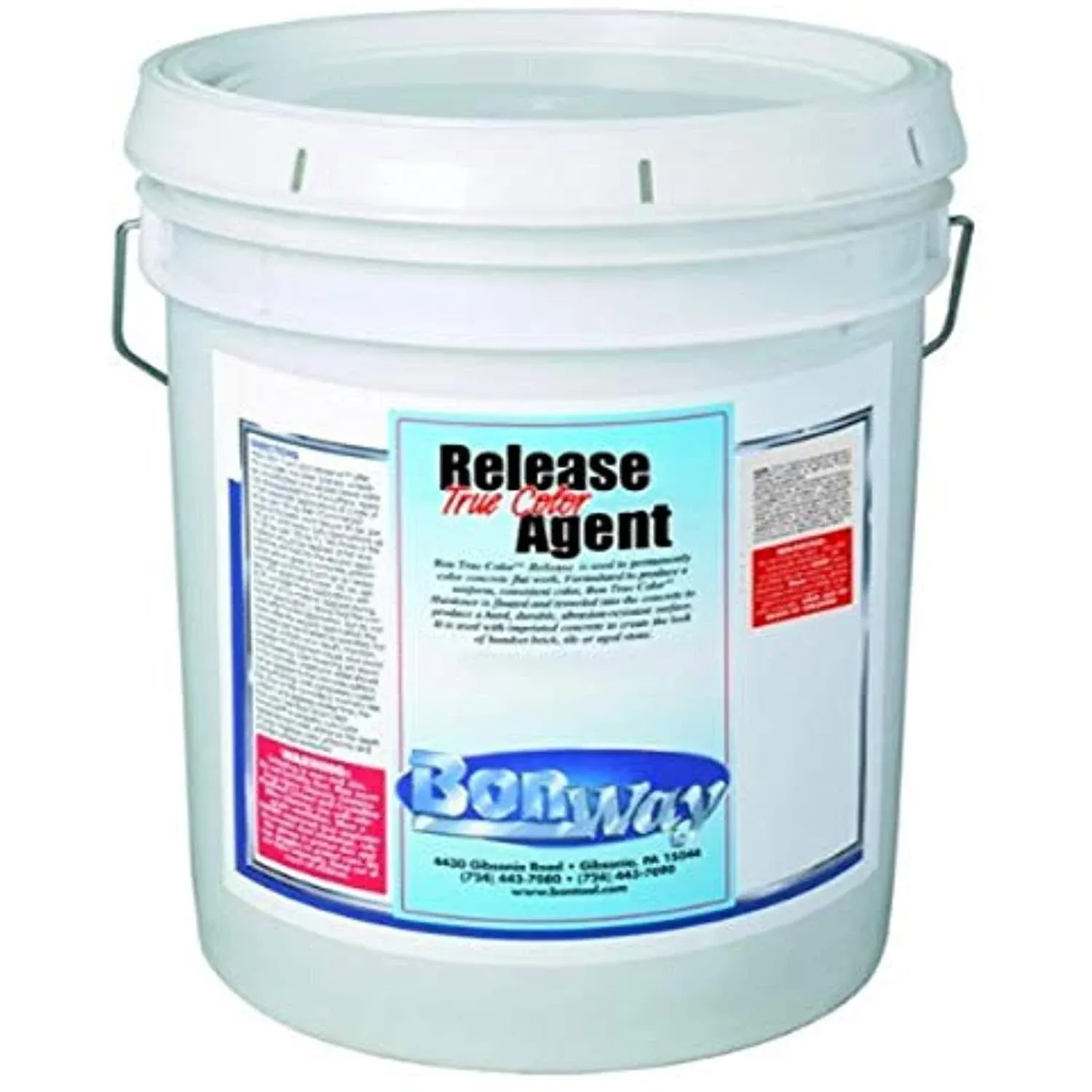 Concrete Release Agent