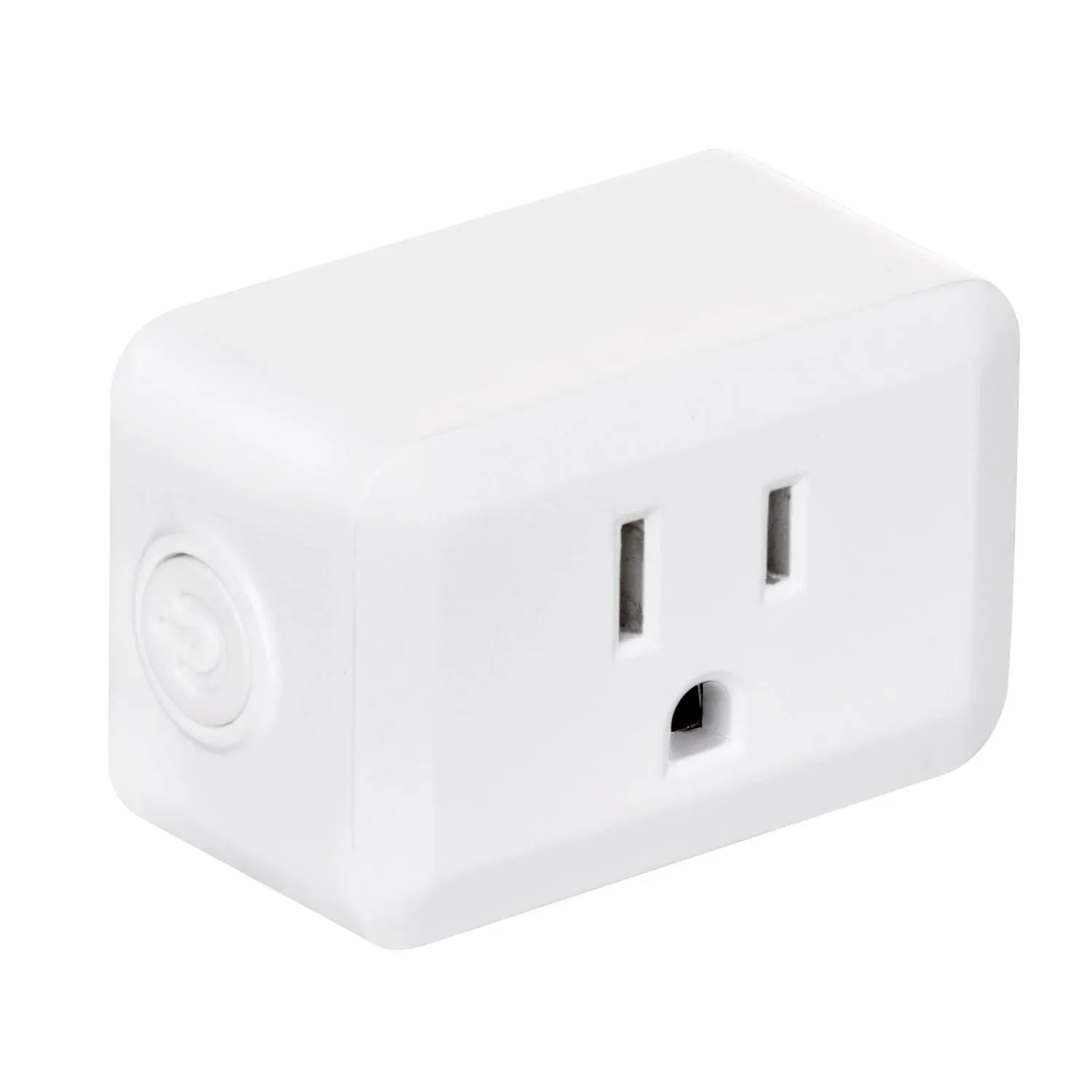 Globe Electric Wi-Fi Smart Plug White