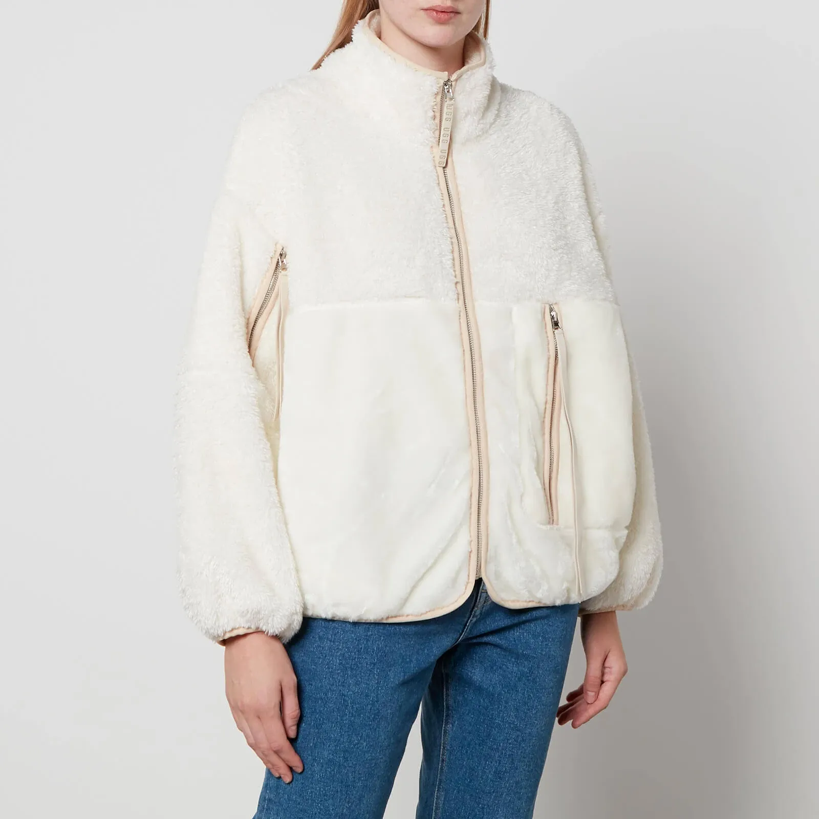 UGG Women's Marlene Sherpa Jacket II