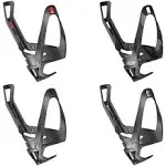 Elite Rocko Carbon Bottle Cage Matte Black