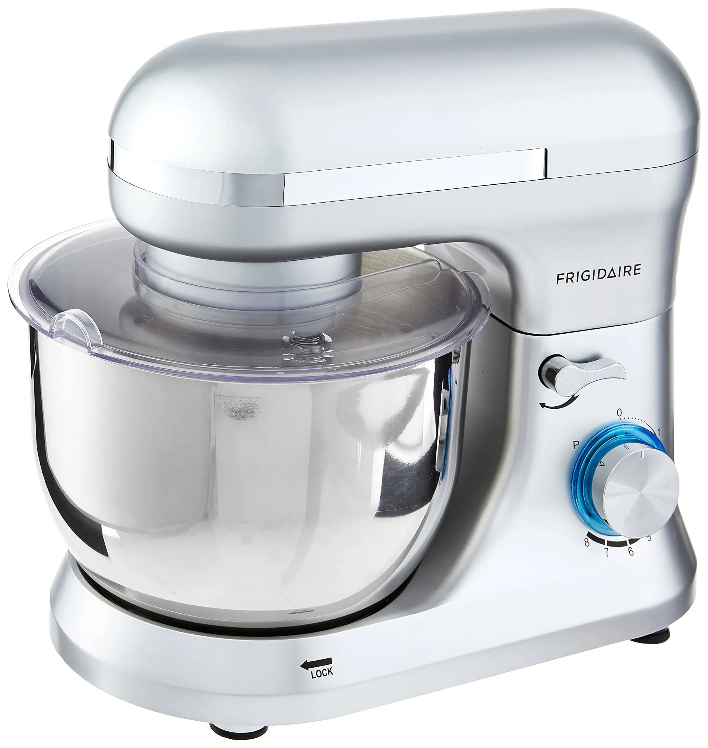 Frigidaire 4.5 Liter Retro Stand Mixer ESTM020 Silver