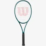 Wilson Blade 100L V9 Racquet · Unstrung