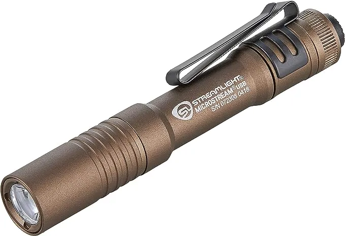 Streamlight - Microstream USB Blue