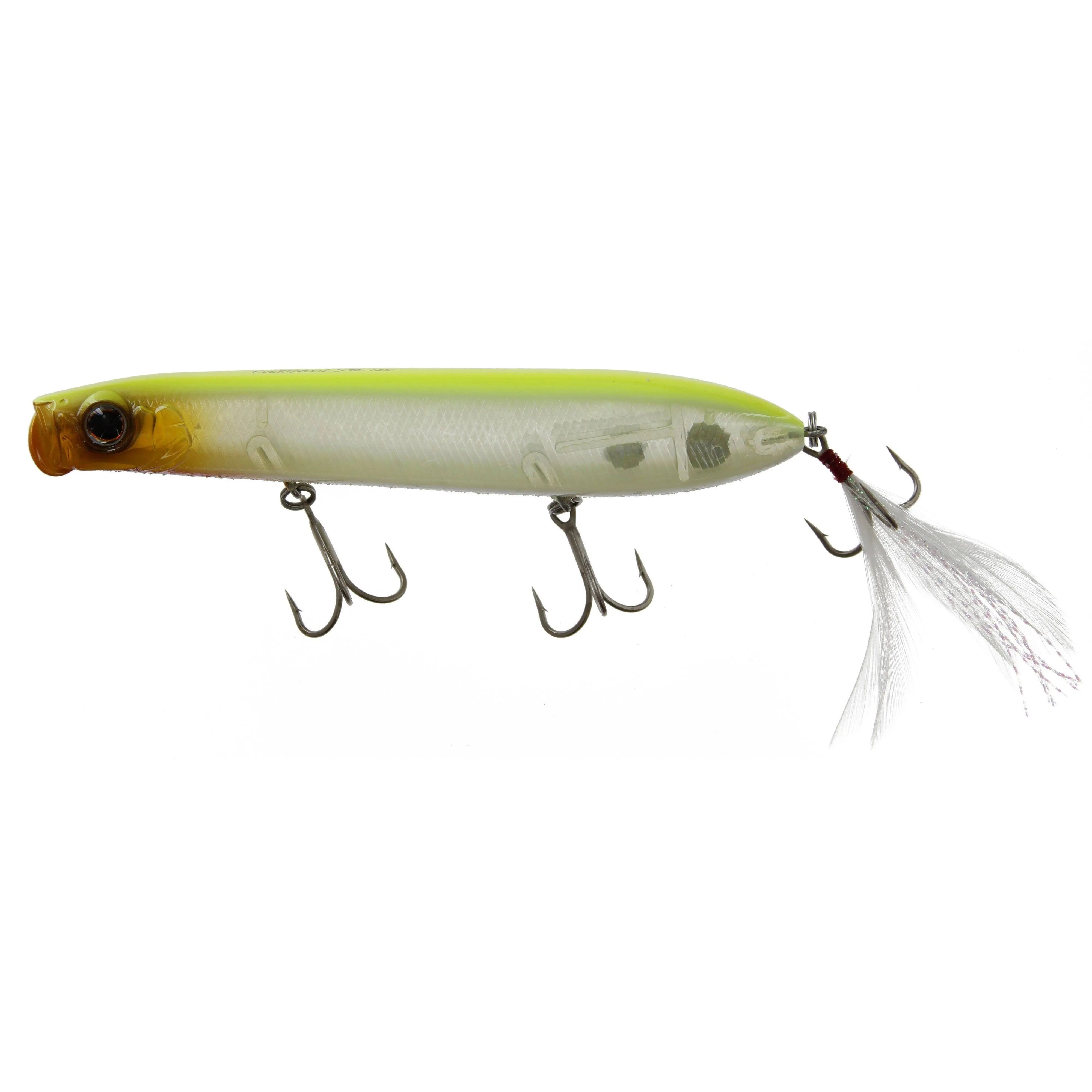 Evergreen SB Topwater