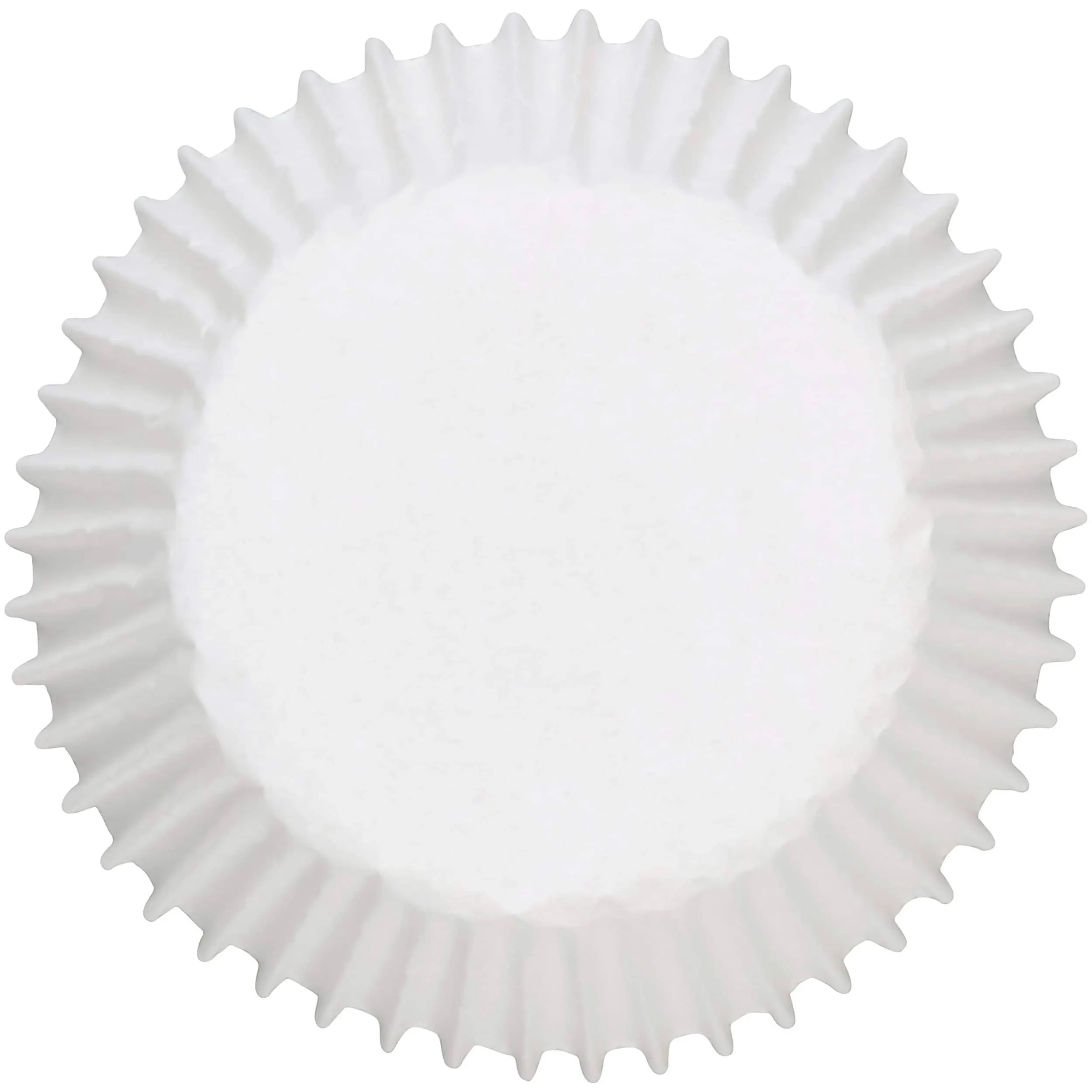 Wilton Standard Baking Cups 75/Pkg-White