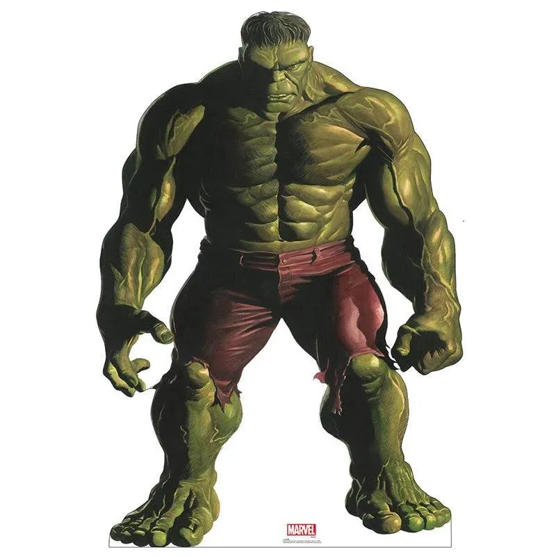 Advanced Graphics Hulk (Marvel Timeless Collection)