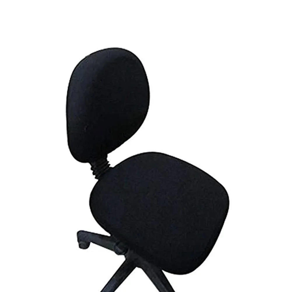 Melaluxe Universal Stretch Office Chair Cover