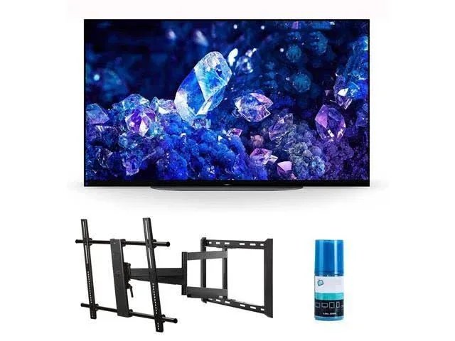 Sony BRAVIA XR A90K 4K HDR OLED TV with Smart Google TV