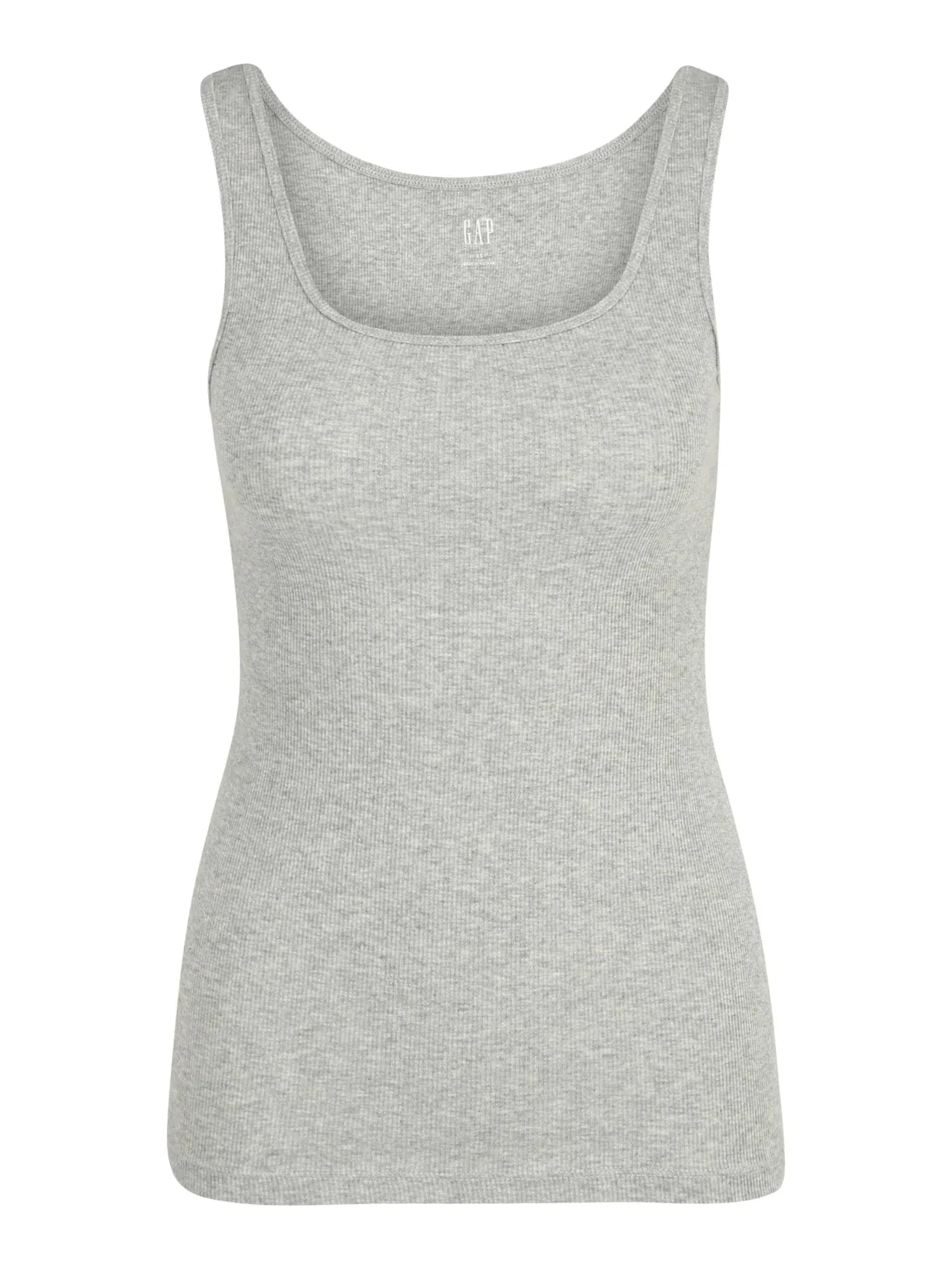 GAP Women's Ribbed Tank Top