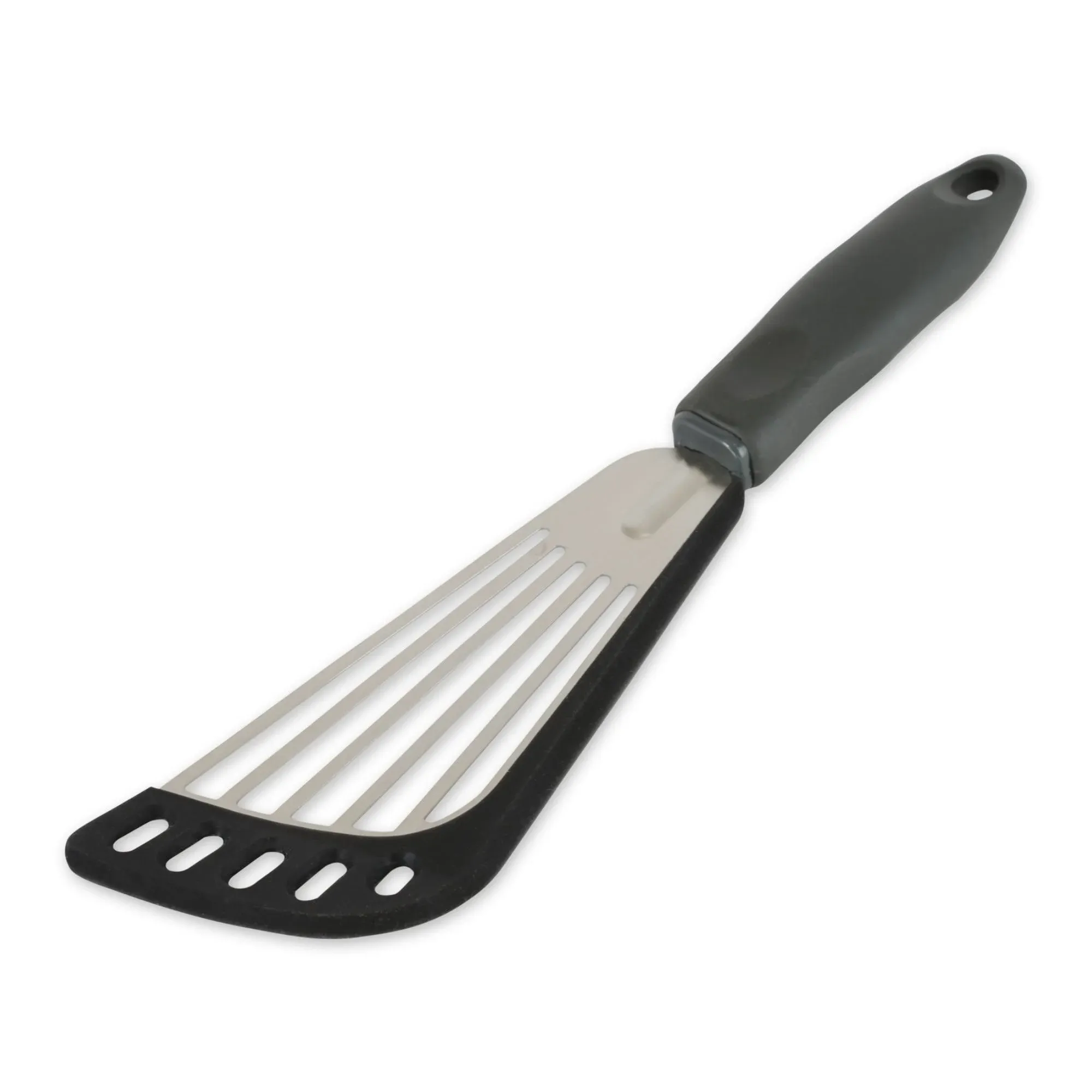 Angled Slotted Spatula