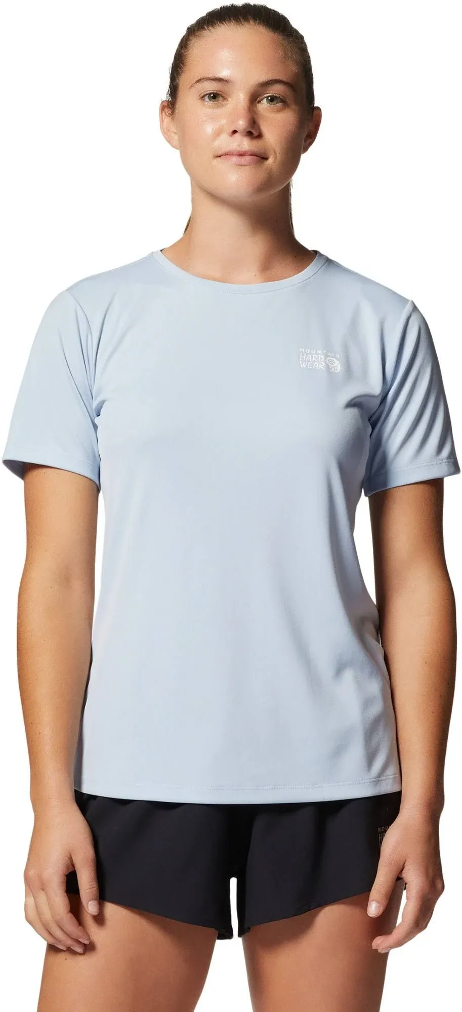 Mountain Hardwear Women's Wicked Tech SS Top