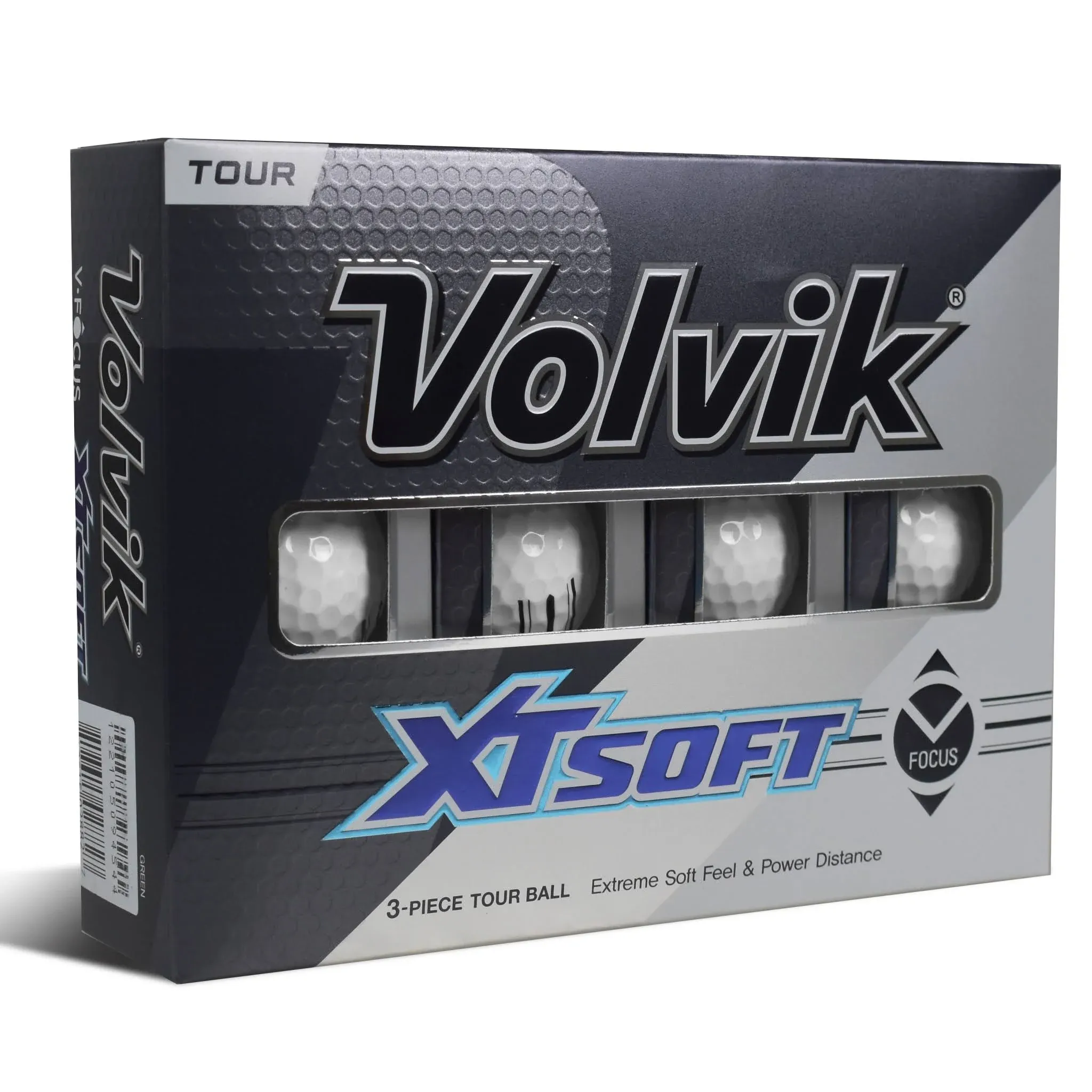 Volvik XT Soft Golf Balls