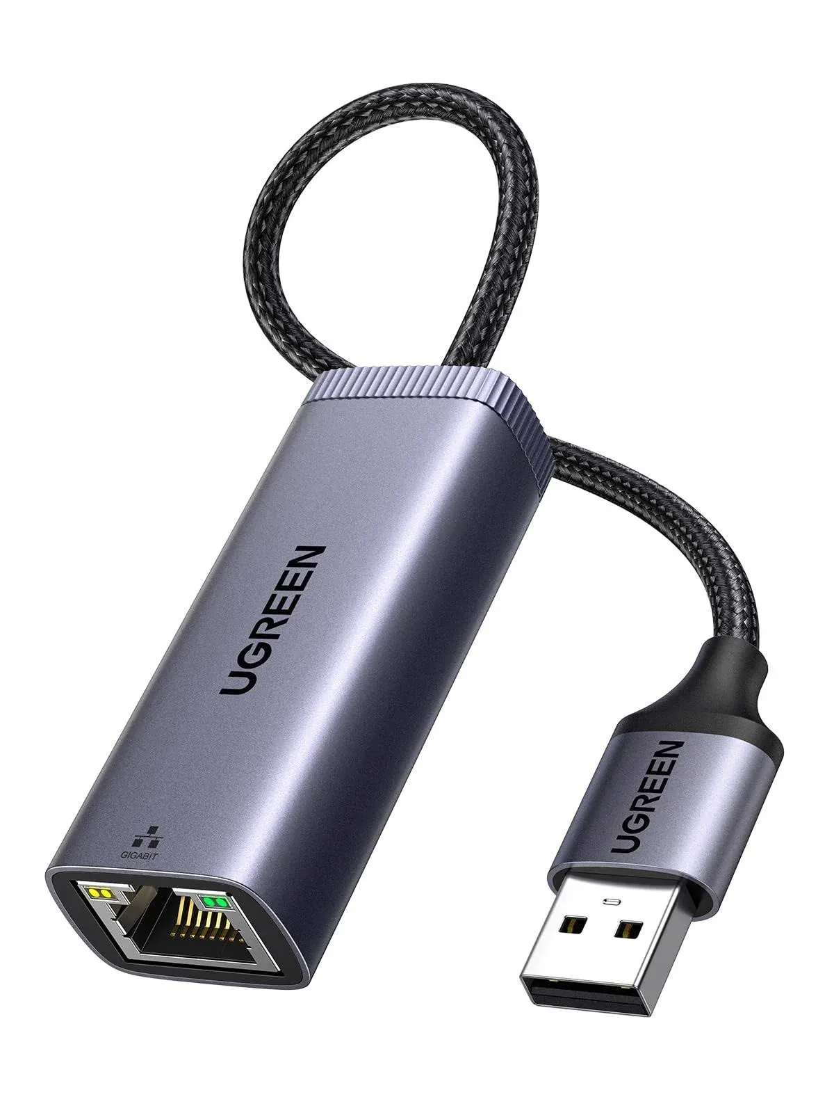 UGREEN Gigabit USB 3.0 to Ethernet Adapter 40321