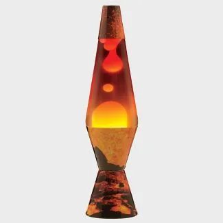 14.5" Volcano Lava Lamp - LAVA