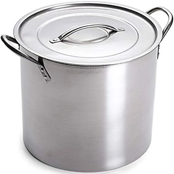 Five Gallon Stainless Steel Brewing Kettle