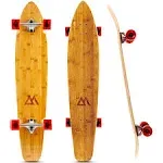 Magneto 44 Inch Kicktail Cruiser Longboard