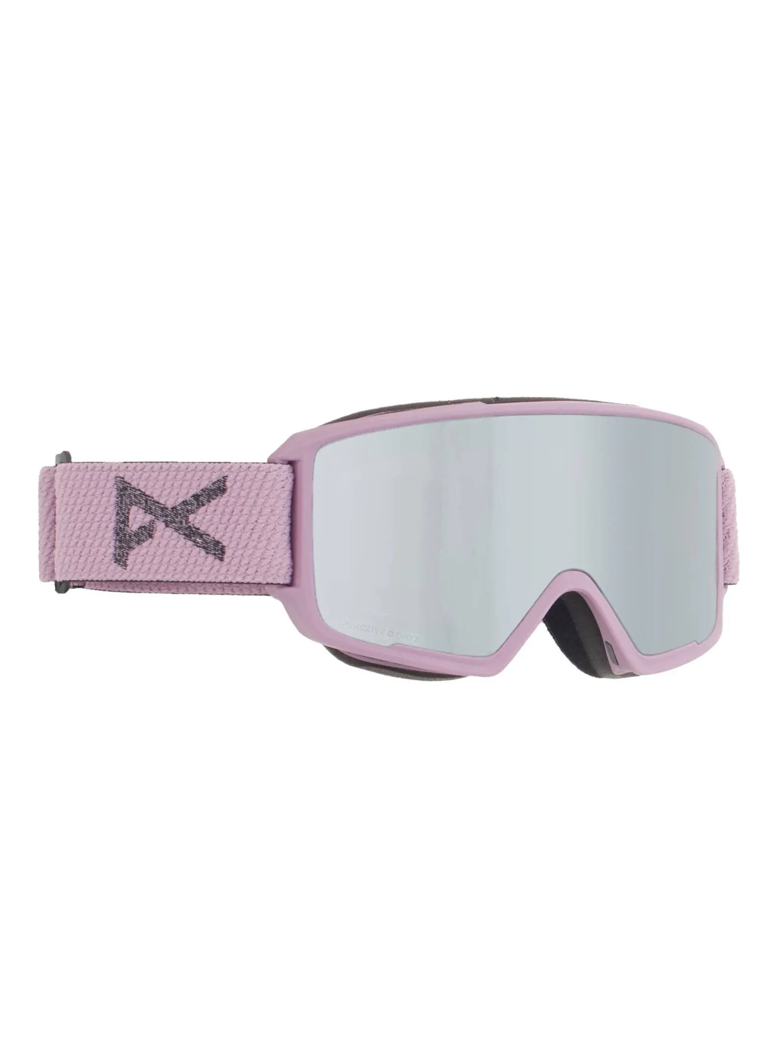 Anon Men's M3 Low Bridge Fit Goggles + Bonus Lens + MFi Face Mask