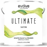 Evolve Ultimate Premium Satin White G1