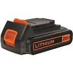 20V MAX Lithium-Ion Battery Pack 2.0Ah