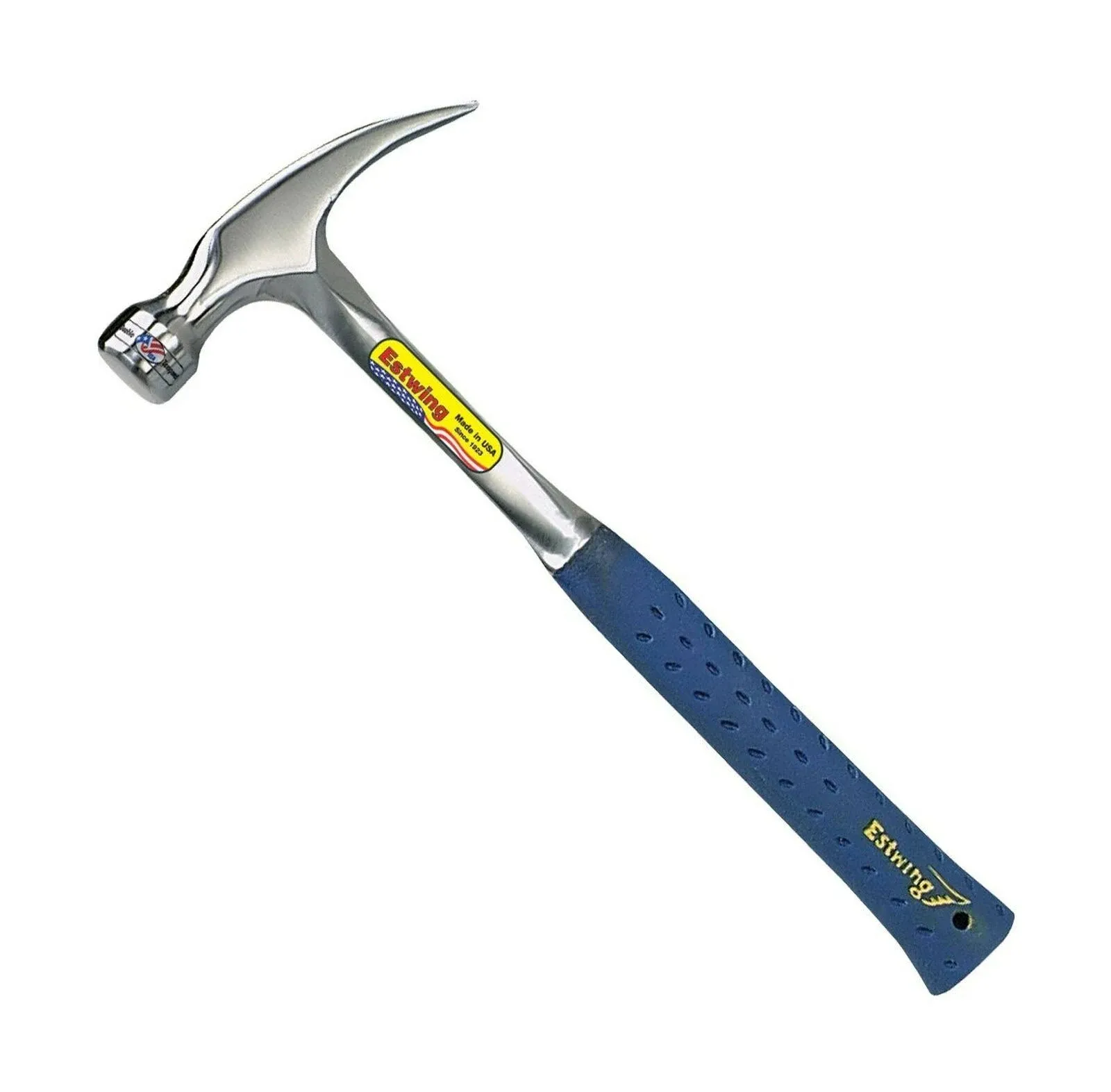 ESTWING Hammer - 16 oz Straight Rip Claw with Smooth 16 (Ounces), Multi 