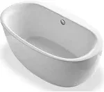 KOHLER Sunstruck Oval Freestanding Bath