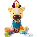 Skip Hop Bandana Buddies Activity Toy - Giraffe