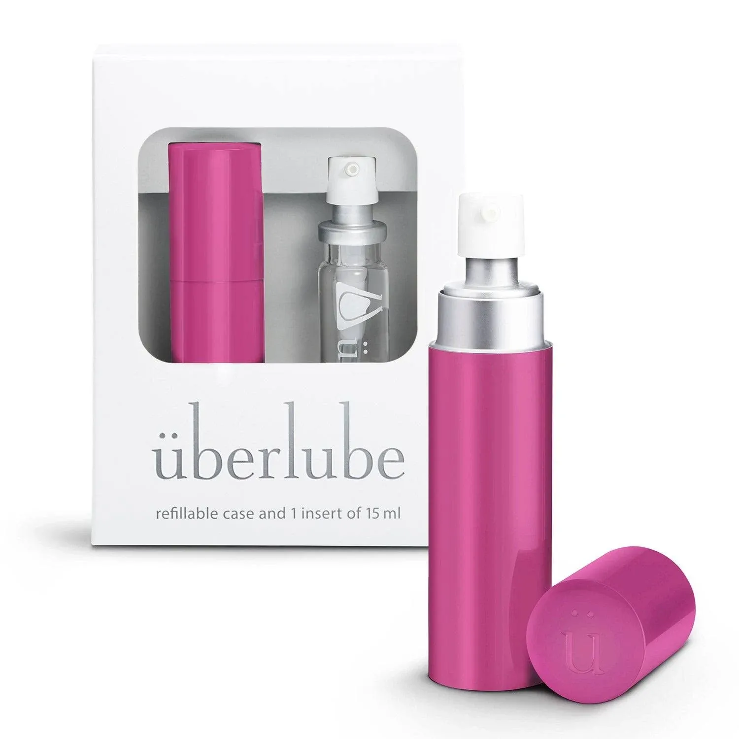 Uberlube Good-To-Go Traveler