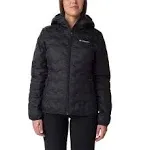 Columbia Womens Delta Ridge Down Hooded Jacket