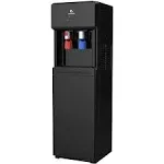 Avalon Touchless Bottom Load Hot and Cold Water Cooler NSF UL Energy Star, Black