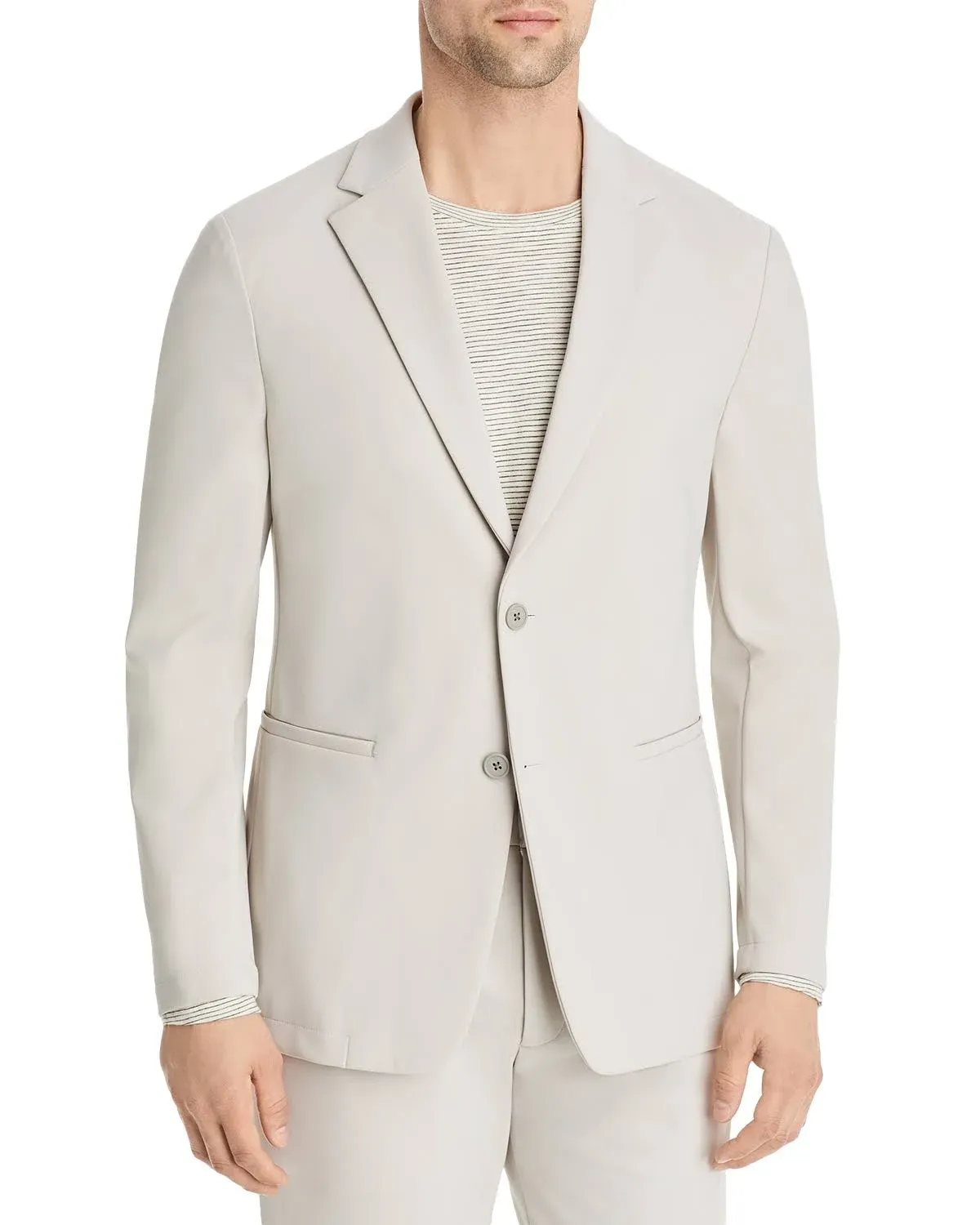 Theory Men's Clinton Precision Ponte Blazer