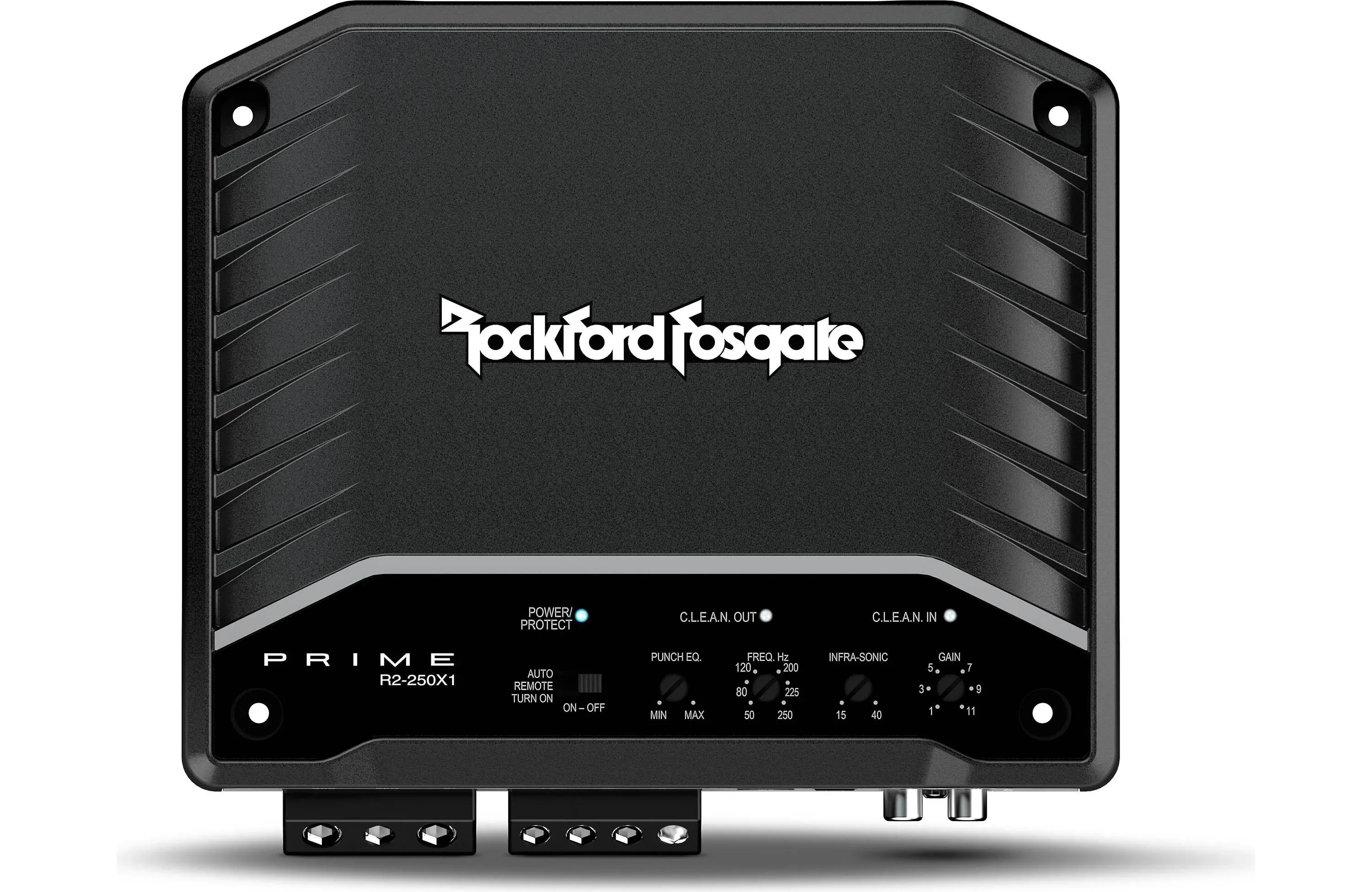 Rockford Fosgate R2-250X1 Prime 250-Watt Mono Amplifier