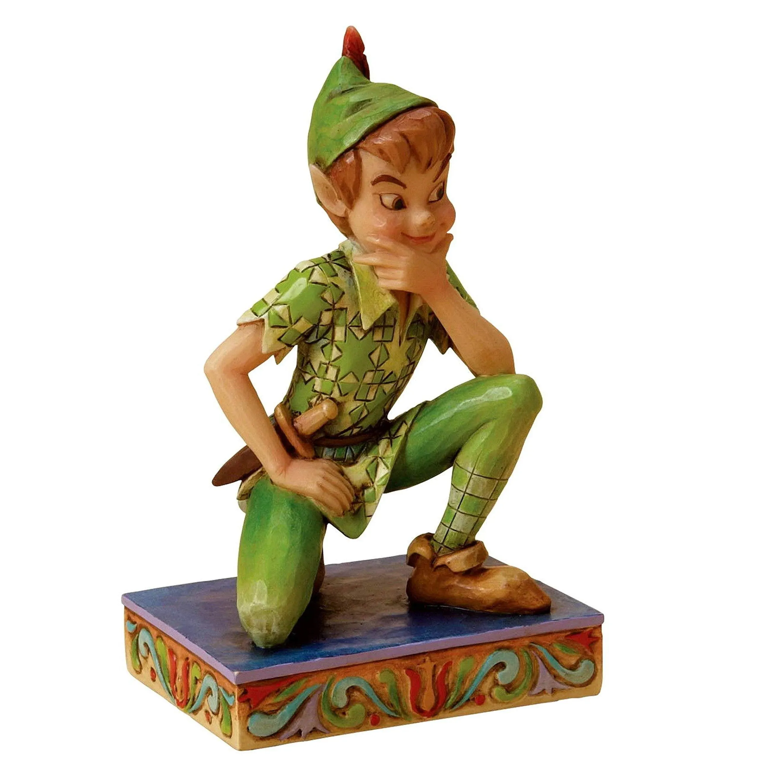 Peter Pan Figurine - Disney Showcase by Jim Shore