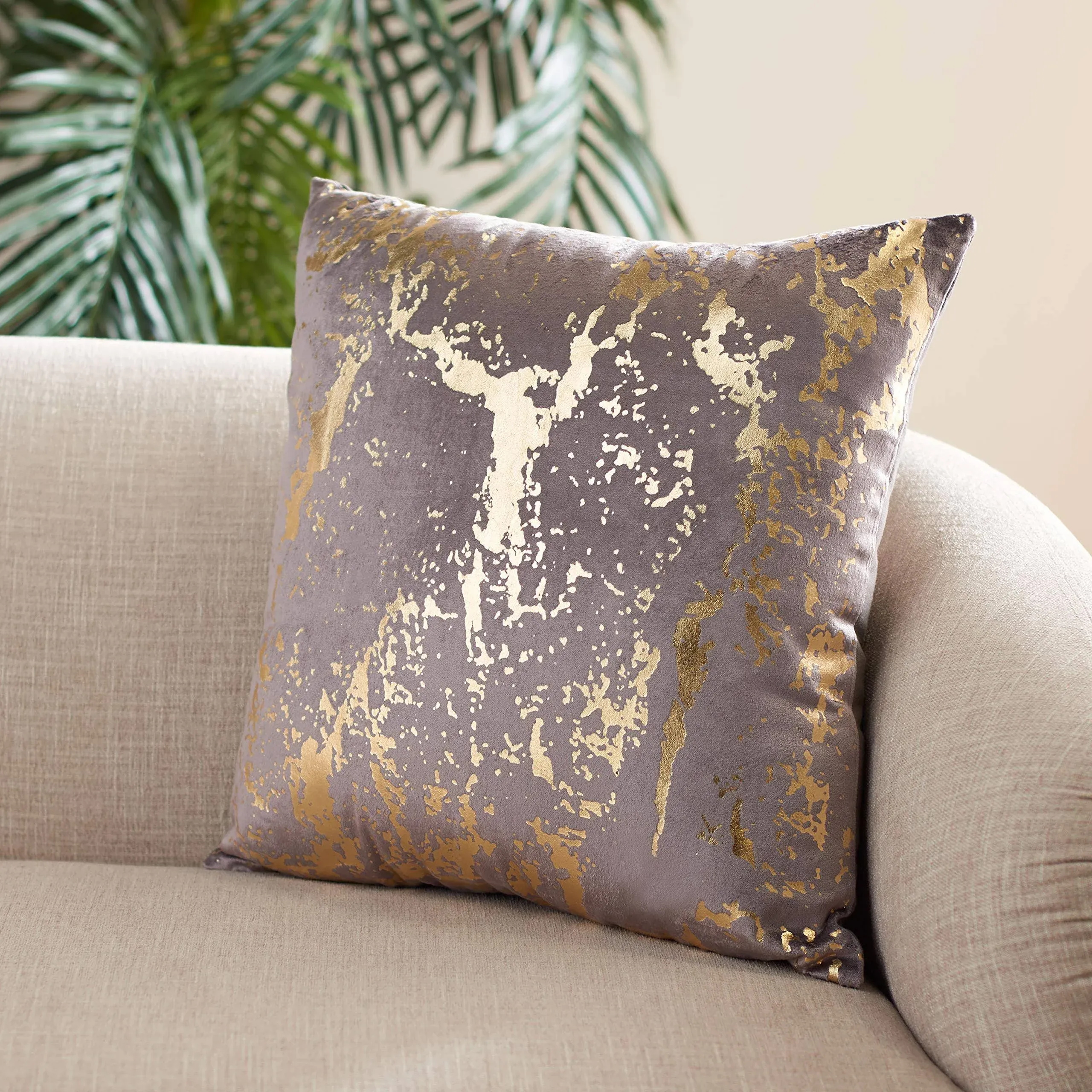 Embellished Pari Accent Pillow