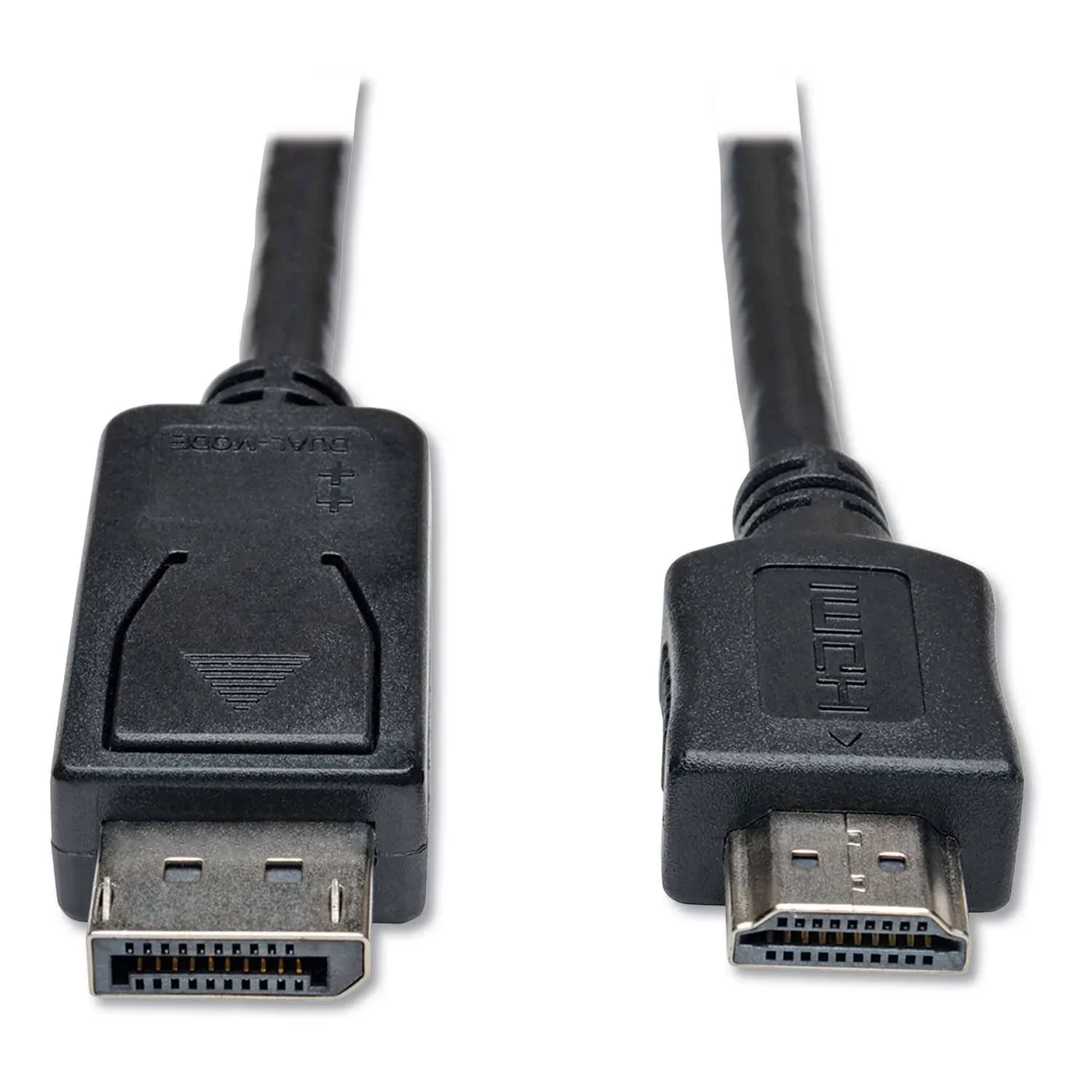 Tripp Lite 10' DisplayPort to HDMI Adapter Cable - M/M