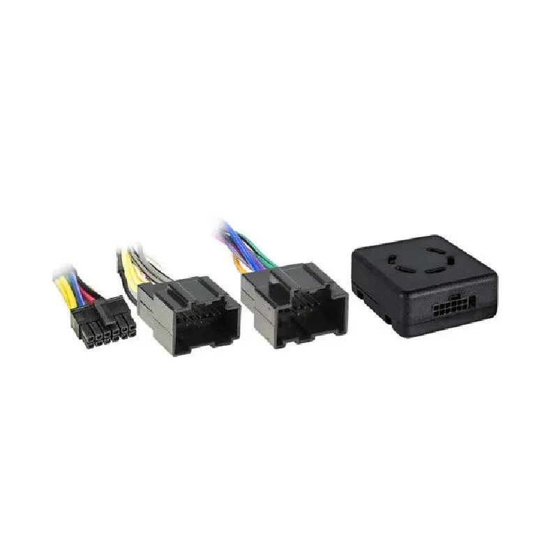 Metra 2-Channel Line Output Converter Kit For Select GM 2006-2021 - AXLOC-GMLN1