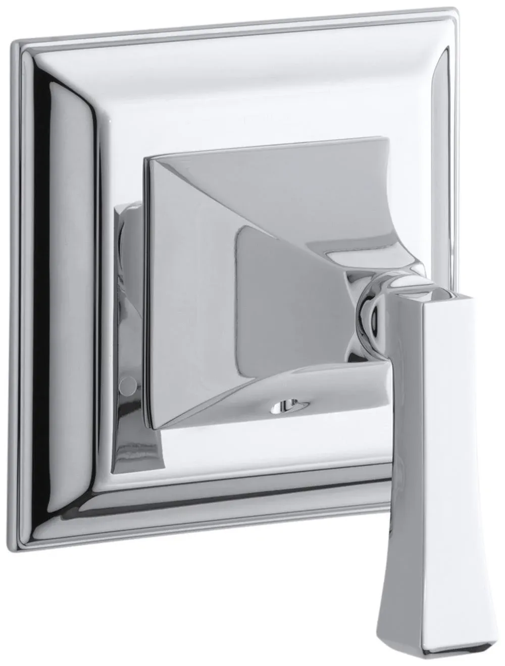 KOHLER K-T10424-4V-CP Memoirs Stately Mastershower Transfer Valve Trim In Polished Chrome